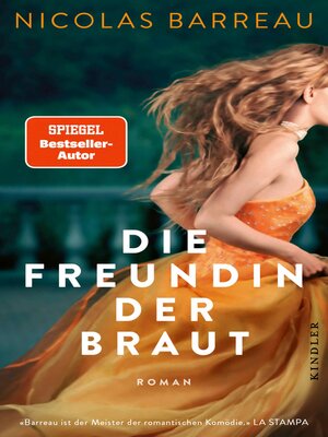 cover image of Die Freundin der Braut